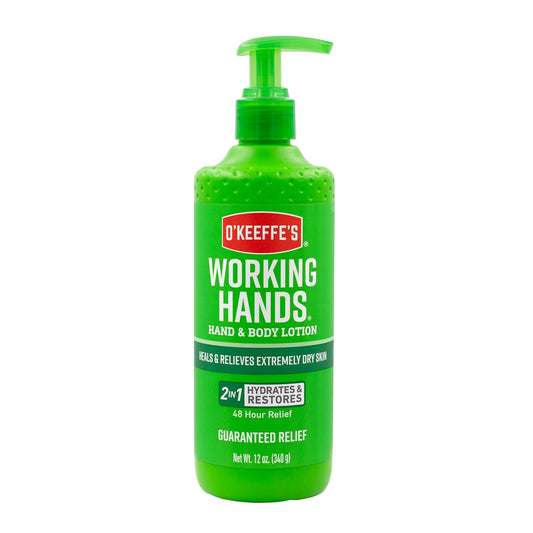 O'Keeffe's Working Hands Hand and Body Lotion