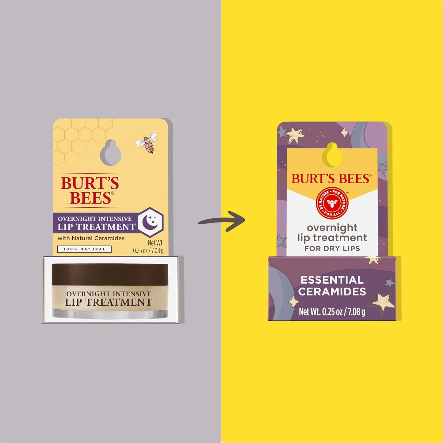 Burt's Bees Overnight Intensive Lip Treatment