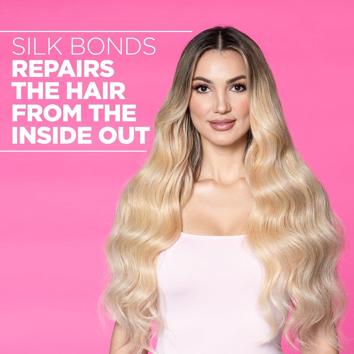 Bio Silk Irresistible Collection Silk Therapy Leave-in Treatment, For All Hair Types